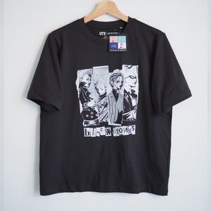 Black stones ai yazawa nana Uniqlo short sleeve t shirt medium